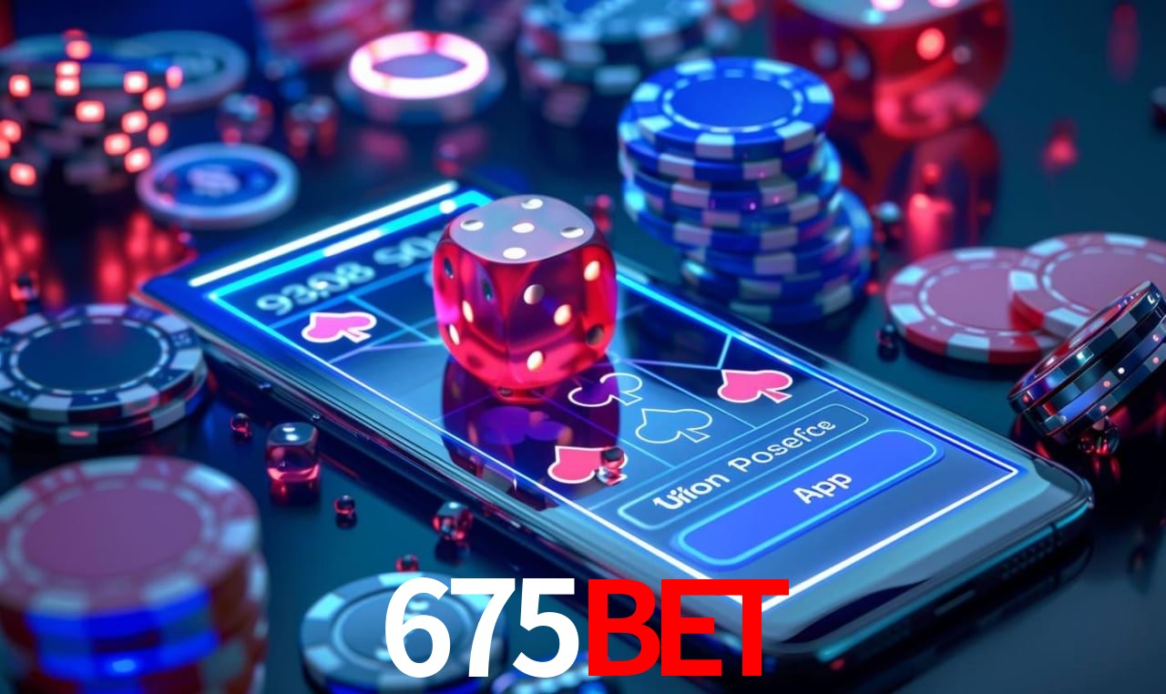 cassino 675bet