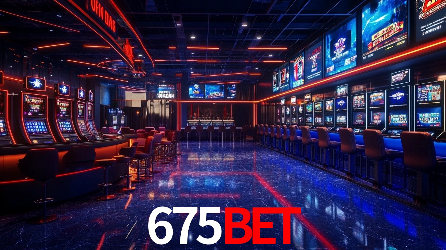 Welcome Bonus 675bet