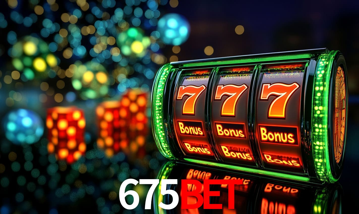 Diretório de Jogos 675bet