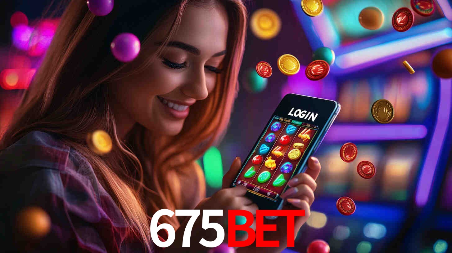 675bet: Jogos de Caça-Níqueis-Altas Recompensas, Roleta-Velocidade, Blackjack-Desafios Máximos