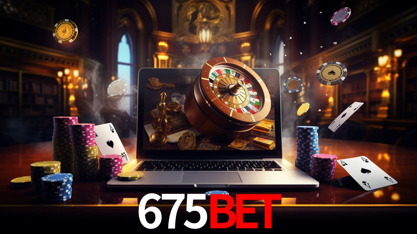 Roulette Table 675bet