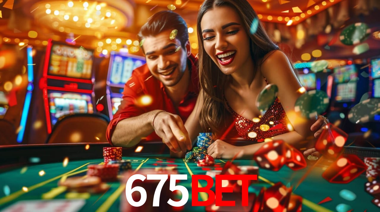 Casino Ao Vivo 675bet